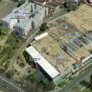 Milei pone en venta el predio estrella de Palermo: anticipan subasta récord