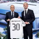 Real Madrid presentó a Franco Mastantuono como nuevo refuerzo: el millonario salario del argentino y su impagable cláusula de salida