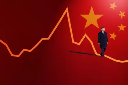 China alcanzó su techo: ¿comienza el descenso del Gigante Asiático?