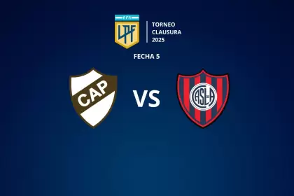 Platense y San Lorenzo se enfrentan por la quinta fecha del Grupo B del Torneo Clausura 2025