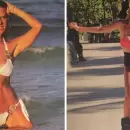 Quién es la ex chica Playboy que será candidata de Milei en Buenos Aires