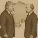Trump, Putin y una cita con la historia en un estado norteamericano que alguna vez fue ruso