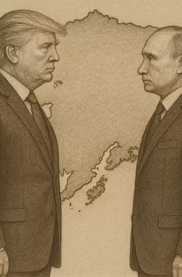 Trump, Putin y una cita con la historia en un estado norteamericano que alguna vez fue ruso