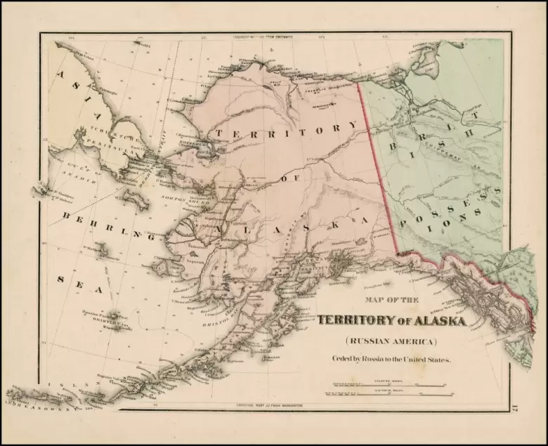 alaska