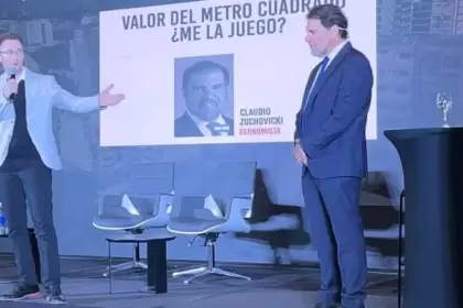 Zuchovicki alerta: el verdadero problema que frena al crédito hipotecario
