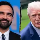 El 'enemigo comunista' de Trump lidera la carrera por la alcaldía de Nueva York