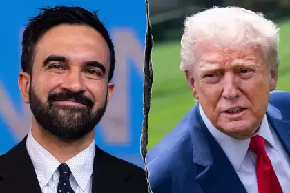 Mamdani vs Trump: tensión asegurada.