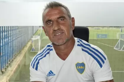 Cascini rompió el silencio a una semana de su salida de Boca junto a Mauricio "Chicho" Serna