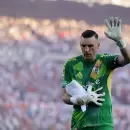Franco Armani superó al Pato Fillol en vallas invictas con River y se acerca al récord histórico de Amadeo Carrizo: cuánto le falta