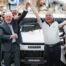 El grupo chino GWM inauguró su primera fábrica en Brasil e invertirá más en Argentina
