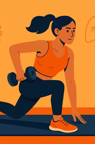 Moverse: la receta más poderosa y gratuita para ganar salud y años de vida.