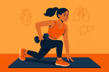 Moverse: la receta más poderosa y gratuita para ganar salud y años de vida.