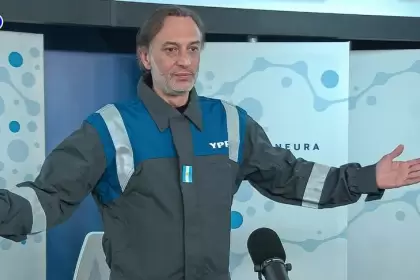"Tronco", el streamer socio de Fantino, será candidato de Milei en Buenos Aires