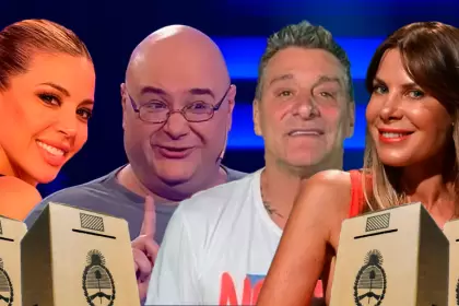 Virginia Gallardo, Porcel Junior, Reichardt, el Turco García y otros famosos competirán en octubre