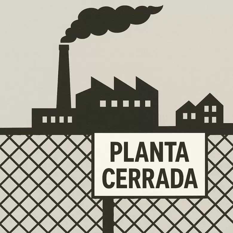 Tensión en la industria.
