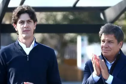 "Manes se fue solo", dijeron desde el entorno de Lousteau
