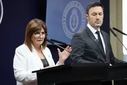 Bullrich podría ser presidenta provisional del Senado
