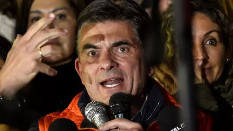 Rodrigo Paz Pereira