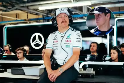 El fichaje de Bottas en Cadillac también impacta en Colapinto