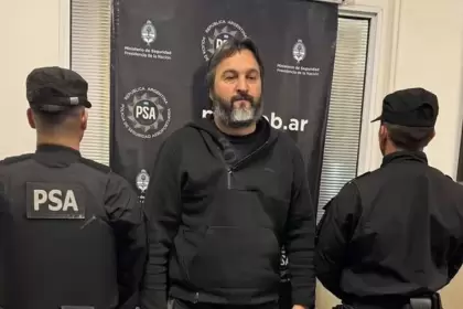 El Clan García Furfaro detenido: los procedimientos y la primera noche en la cárcel