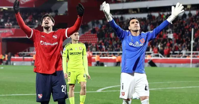 Independiente-Universidad de Chile