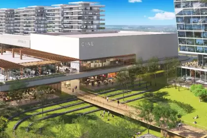 Distrito Diagonal: así será el shopping que transformará a La Plata