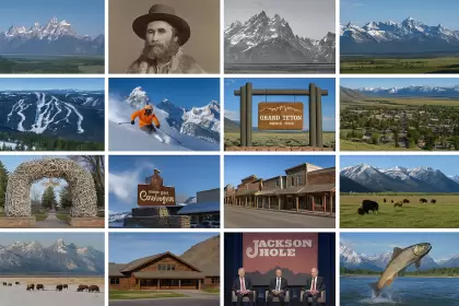 Jackson Hole: el secreto del pueblo que define la economía global
