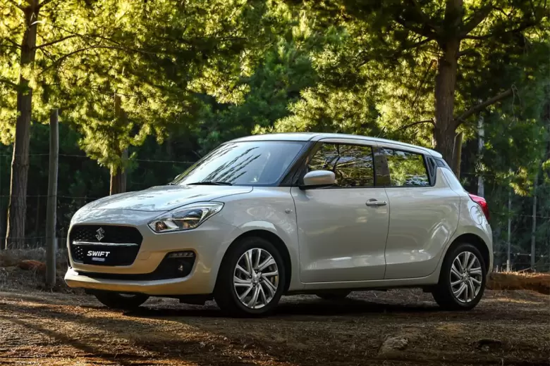 El Suzuki Swift retornará con mecánica mild-hybrid desde India.