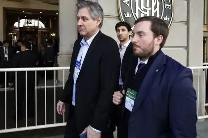 Jos Luis Daza y Felipe Nuez