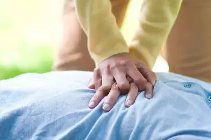 ¿Qué hacer ante un caso de muerte súbita?