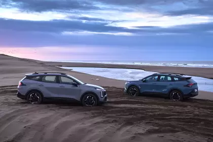 Se lanzó la nueva versión del SUV más vendido de una marca coreana