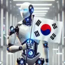Cuál es la exorbitante cifra que Corea del Sur invertirá en Inteligencia Artificial