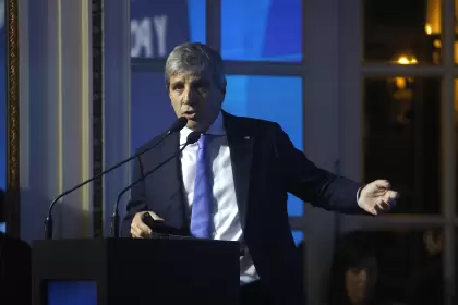 Luis Caputo