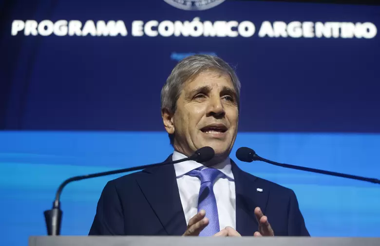 Luis Caputo