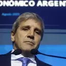 Caputo desafía al mercado y anticipa 2027: "Ganamos por 40 puntos"