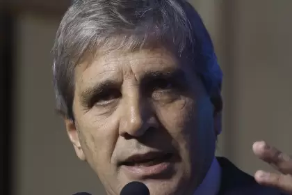 Luis Caputo
