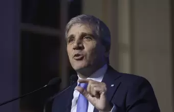 Luis Caputo