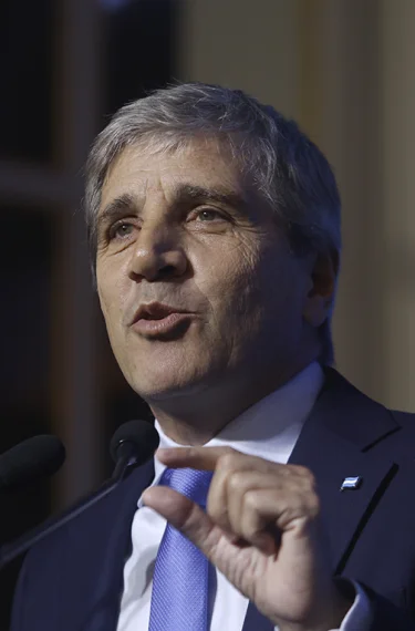 Luis Caputo