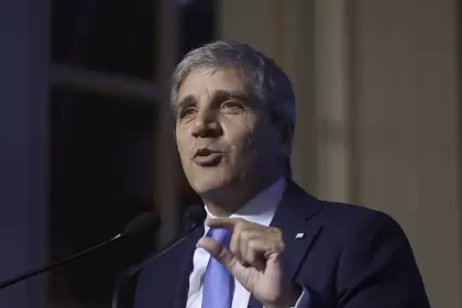 Luis Caputo