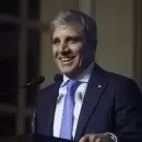 El mercado palpita el tour "me verás volver" de Caputo al mercado de capitales