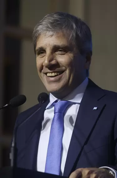 Luis Caputo
