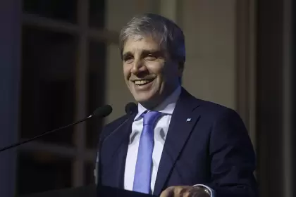 Luis Caputo