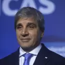 Caputo anuncia nuevo puerto sobre el Paraná con inversión de US$ 277 millones