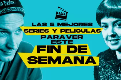 5 estrenos imperdibles para ver este finde: del horror real al policial británico