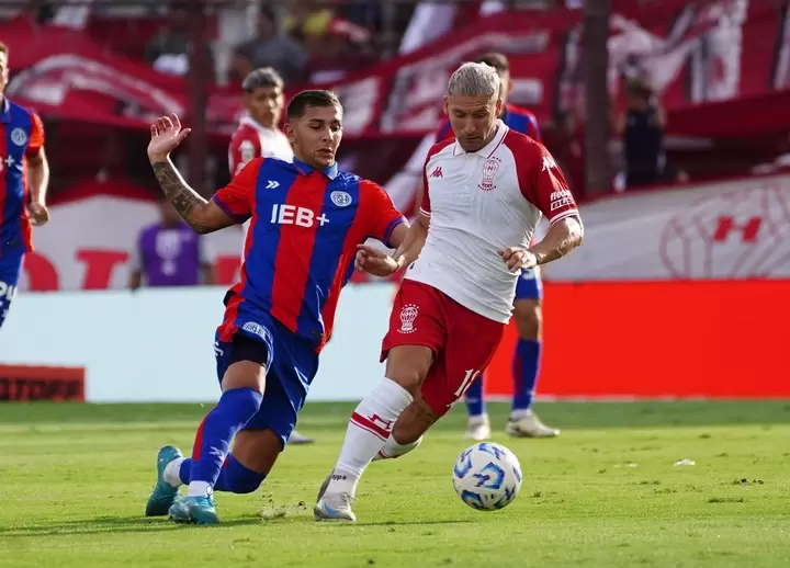 San Lorenzo-Huracán