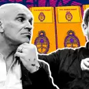 Grabois vs. Espert: el enfrentamiento electoral se enciende por el caso Spagnuolo