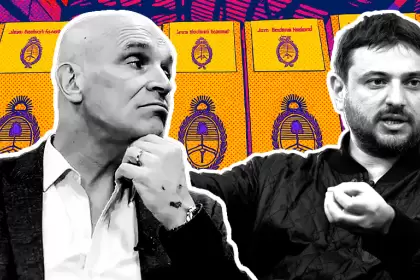 Grabois fulmina a Espert y lanza una amenaza directa a Milei: "Helicóptero o patrullero"