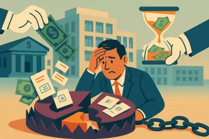 Cada peso atrapado en un saldo a favor es capital de trabajo perdido.