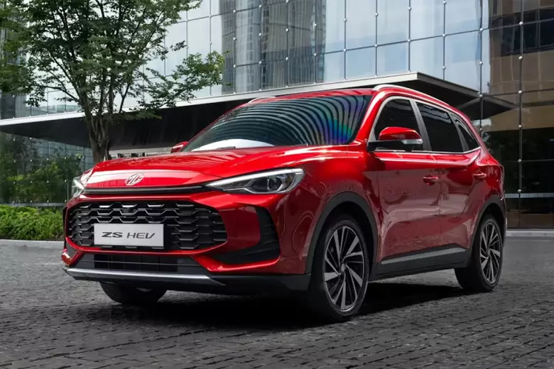 EL ZS será la apuesta "familiar" de MG en nuestro mercado.