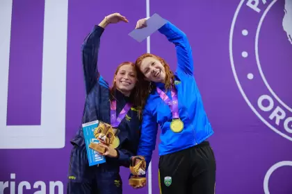 Asunción 2025 quedará como el inicio de una nueva generación de campeones panamericanos.